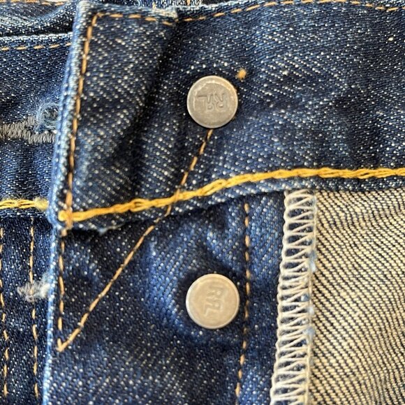 Ralph Lauren Dark Blue Skinny Jeans - Picture 11 of 16